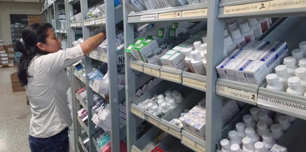 Encabeza IMSS compra de medicamentos por 58 mil mdp